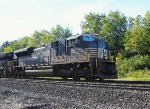 NS 1021 leads a late day 28X